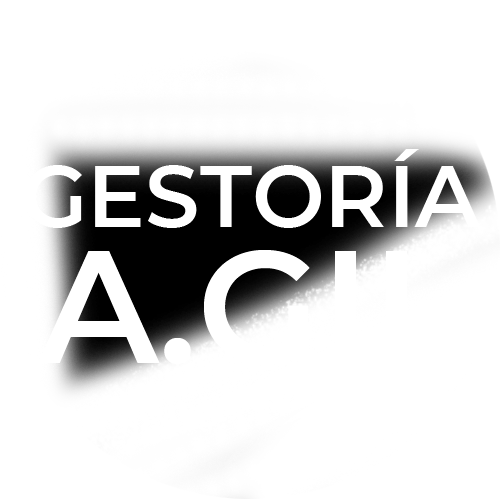Logo del proyecto Gestoría Antonio Gil, desarrollado por OliGar