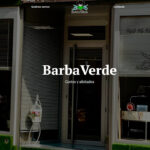 Portada del proyecto Barba Verde, desarrollado por OliGar