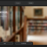 Proyecto web de Gestoría Antonio Gil desarrollado por OliGar