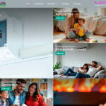 Portada del proyecto IVM Renovables, desarrollado por OliGar