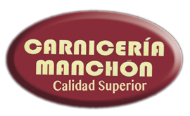 Logo del proyecto Carnicería Manchón, desarrollado por OliGar